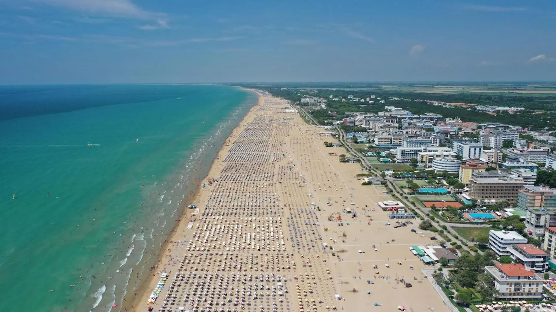 Apartamento Lovely Flat With Shared Pool - Beahost Bibione