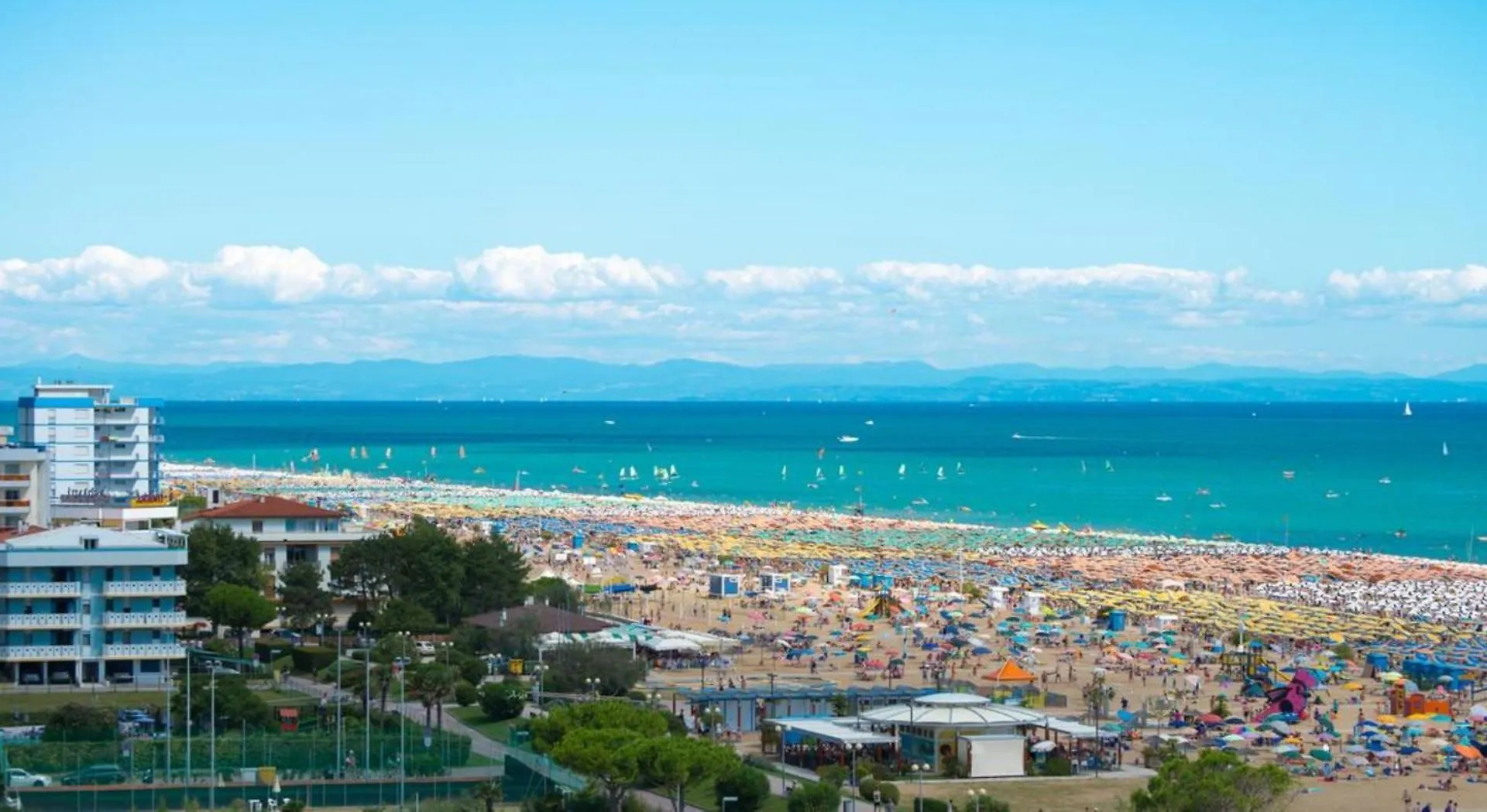Lovely Flat With Shared Pool - Beahost Bibione 0*,